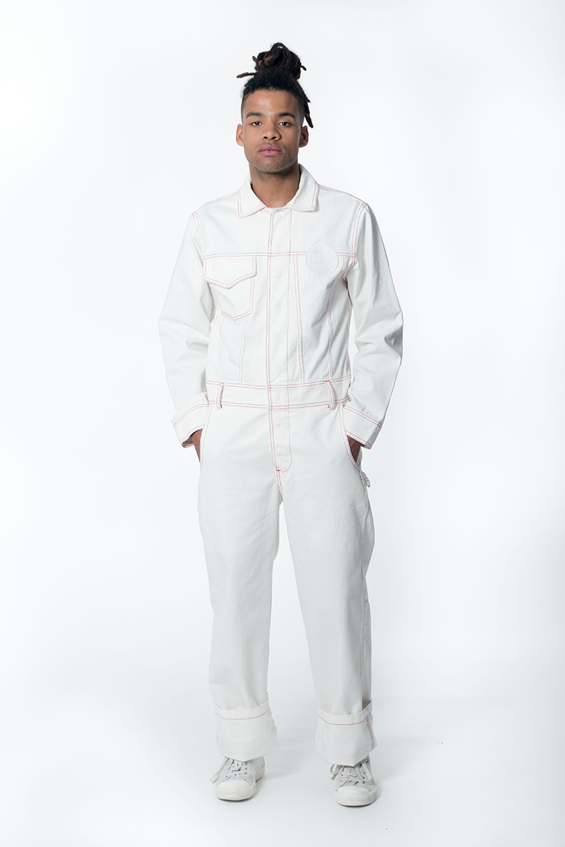 ENKOSI - The Jumpsuit for men – Addo African Clothes